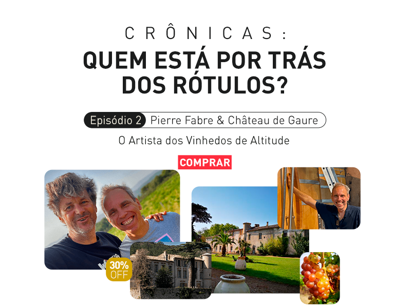 Cronicas - Gaure